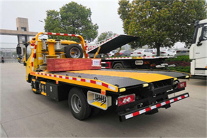 阳高道路救援拖车报价